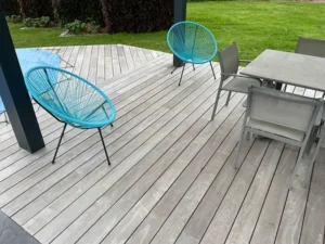 Terrasse - GN-Design