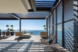 Pergolas - GN-Design