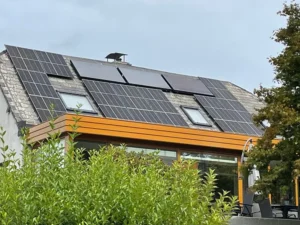 Panneaux photovoltaïques - GN-Design