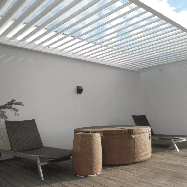 Pergolas - GN-Design