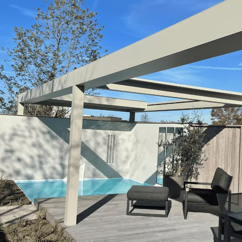 Pergolas - GN-Design