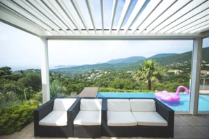 Pergolas - GN-Design